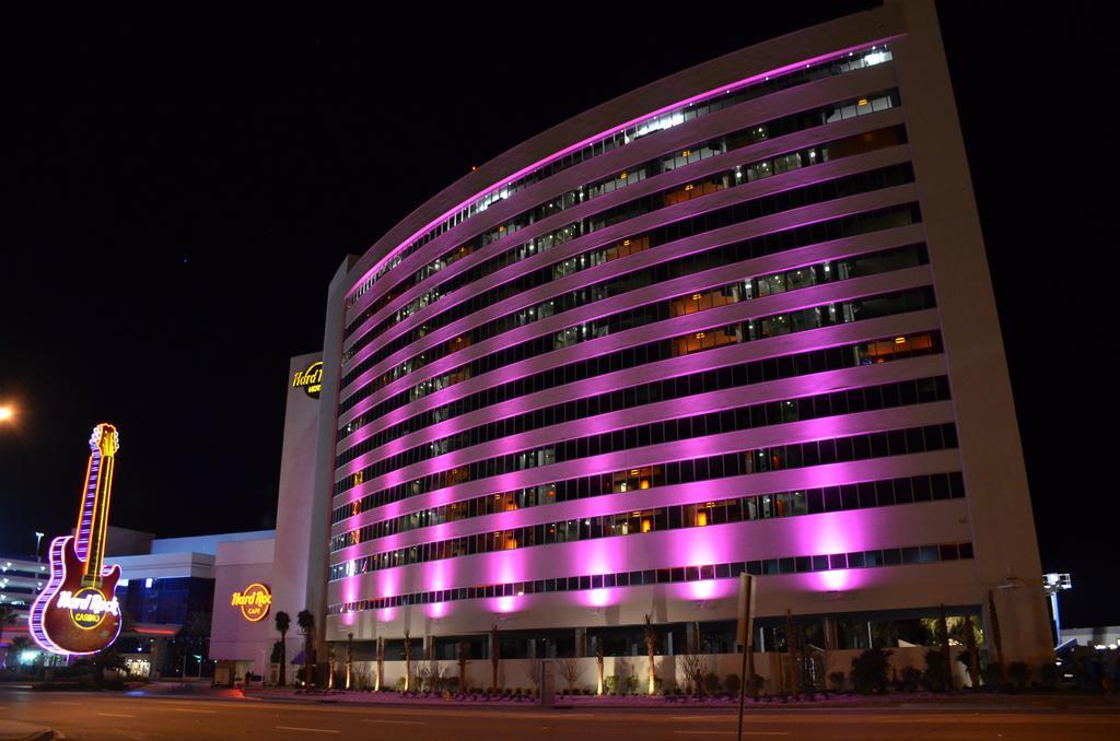 Hard Rock Hotel & Casino בילוקסי מראה חיצוני תמונה The Hard Rock Hotel