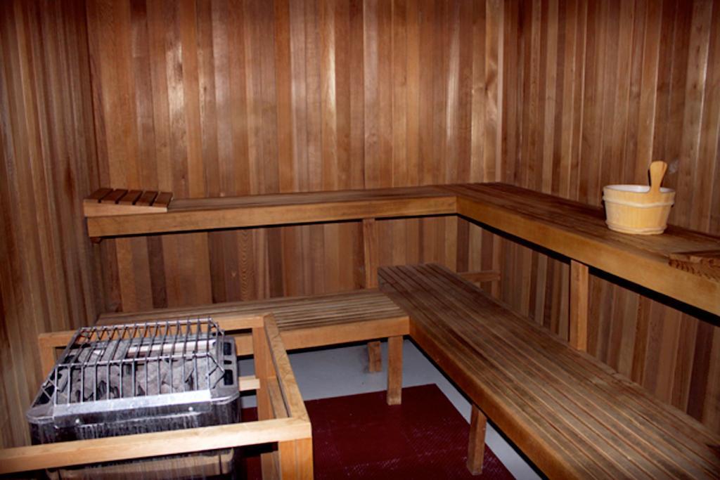 Hard Rock Hotel & Casino בילוקסי מראה חיצוני תמונה A Finnish sauna
