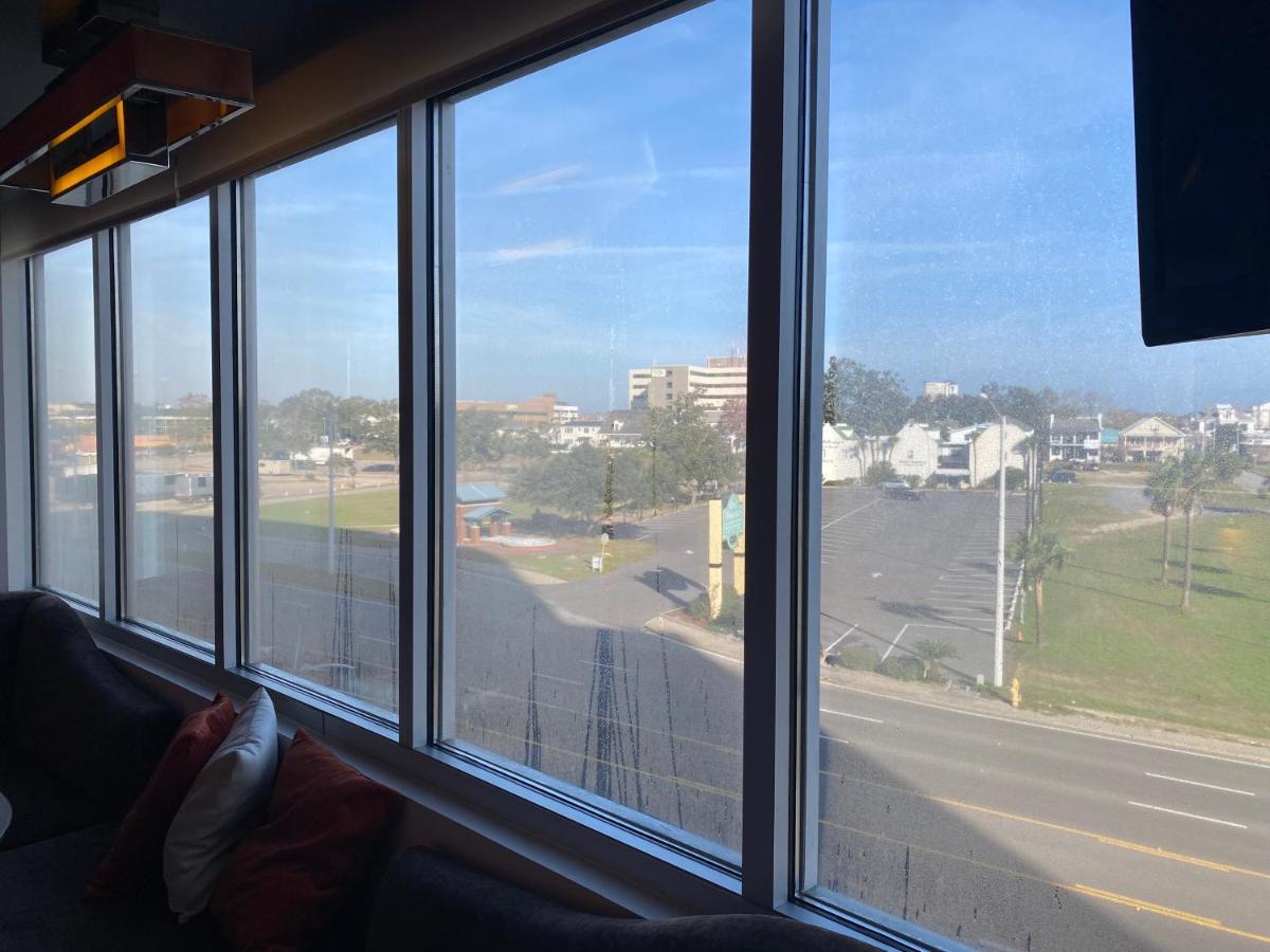 Hard Rock Hotel & Casino בילוקסי מראה חיצוני תמונה View from the lobby
