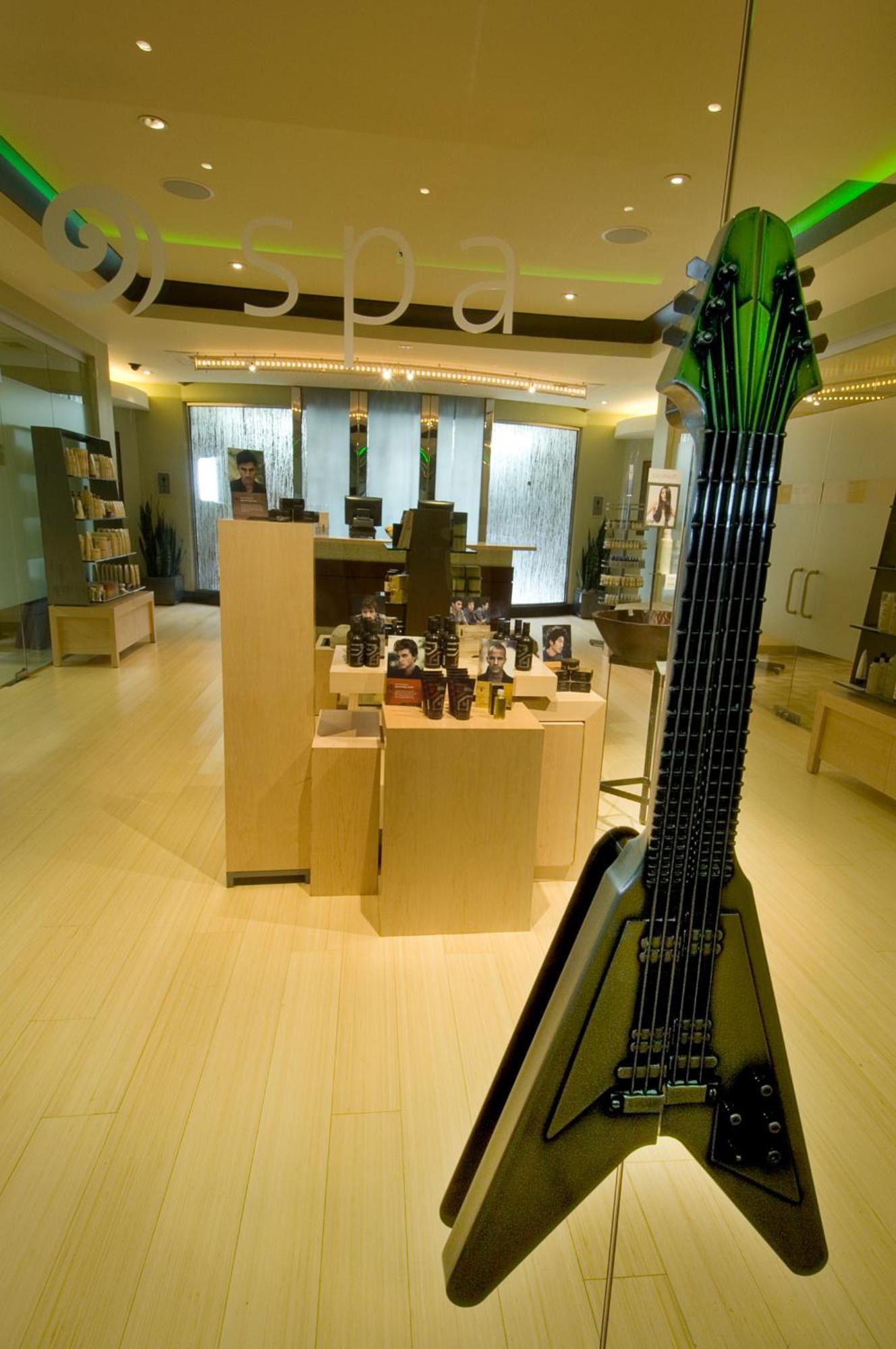 Hard Rock Hotel & Casino בילוקסי מראה חיצוני תמונה The interior of a spa at the Mandarin Oriental, Bangkok