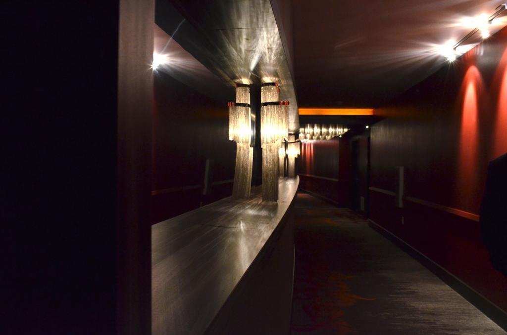 Hard Rock Hotel & Casino בילוקסי חדר תמונה The interior of the tunnel