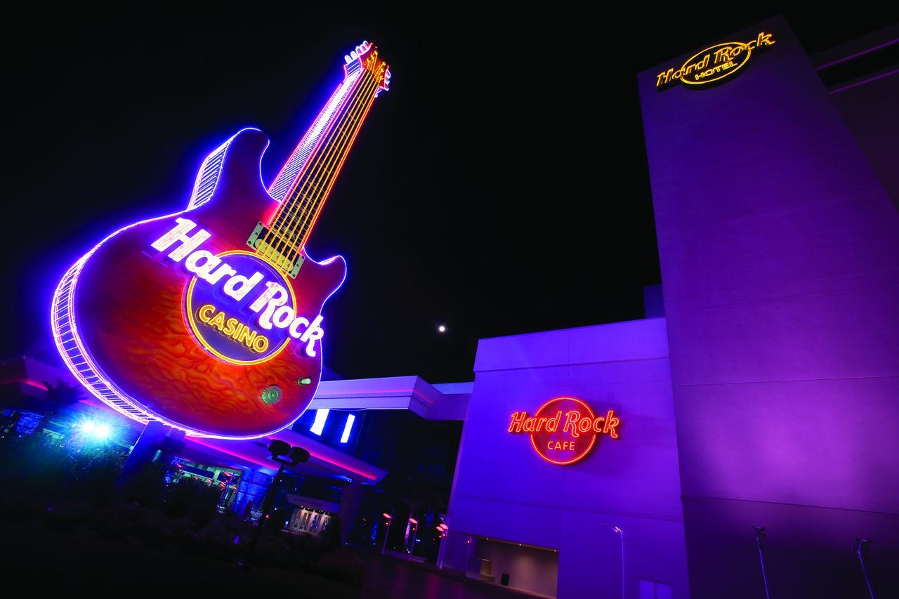 Hard Rock Hotel & Casino בילוקסי מראה חיצוני תמונה Hard Rock Hotel and Casino
