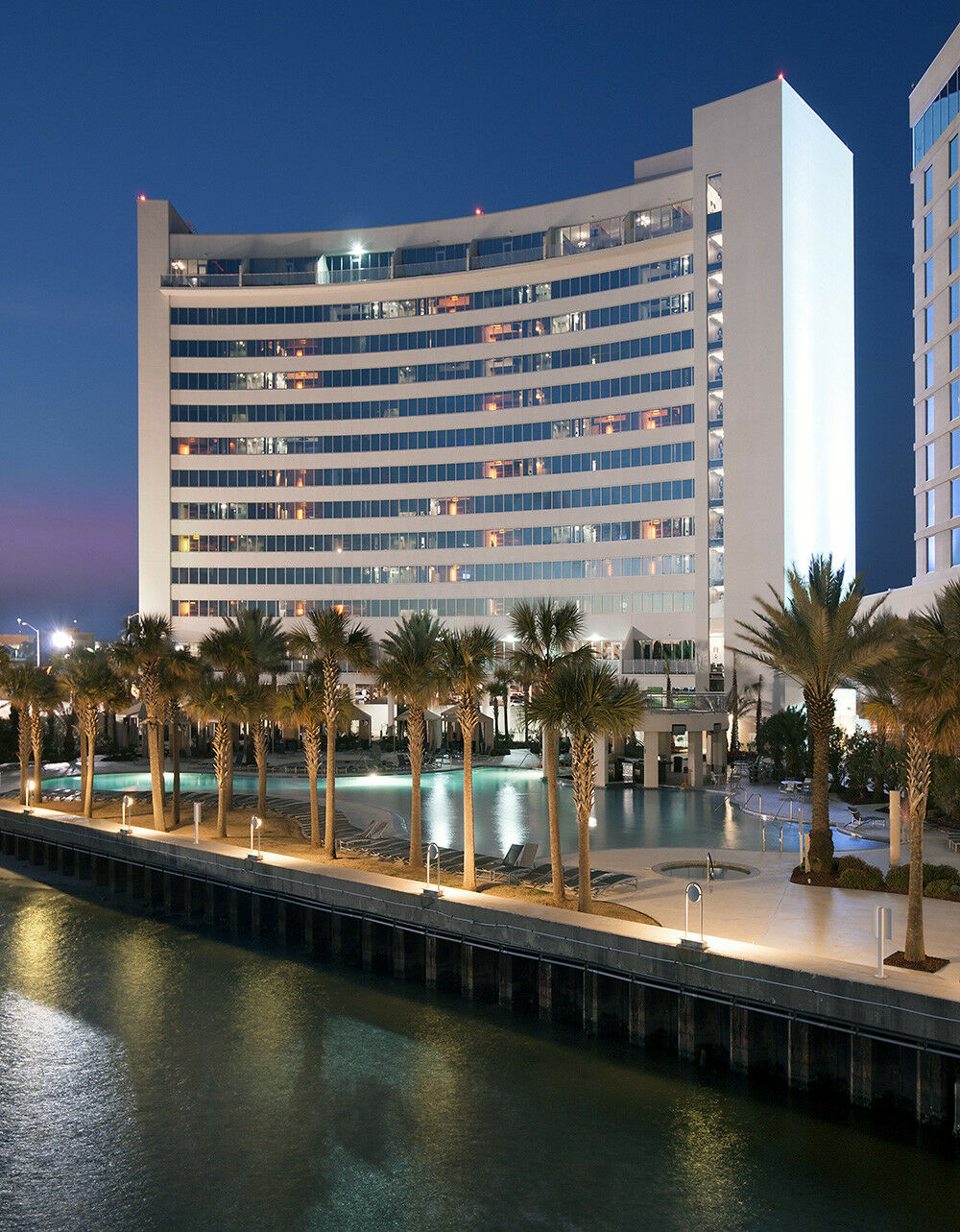 Hard Rock Hotel & Casino בילוקסי מראה חיצוני תמונה The Fairmont Dubai